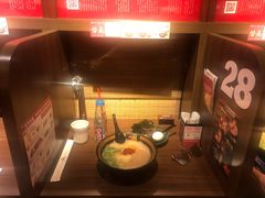 -一蘭拉面(铜锣湾店)