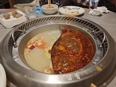 -蜀留香火锅·始于1999·原四川老火锅(白堤路店)