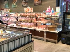面包甜点陈列柜-巴黎贝甜(印象城店)