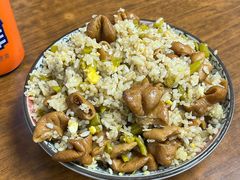 -老头爱马仕酸豇豆炒饭(丰富路店)