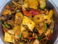 -尕胡才炕锅烤羊肉馆(八一路店)