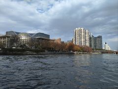 -运河游船(武林门码头)