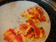 蒜香肥牛-牛味道炭火烤肉(湖前总店)