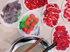 -八合里潮汕鲜牛肉火锅(吉大店)
