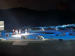 -鼎盛王朝康熙大典实景演出