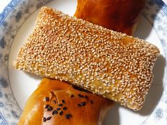 -老白家烧饼烤包子(清真寺店)