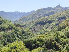 -石台牯牛降景区