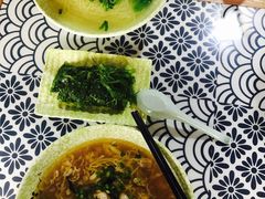 -鲁毓鲜蓬莱小面(黄山路店)