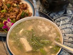 水性杨花汤-四方小吃·白族庭院餐厅