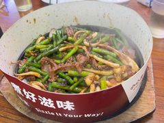 -谢记上海大排档(长寿路店)