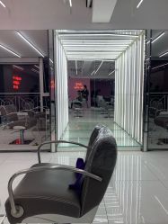 -SWANK SALON