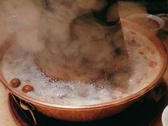 -清真·老门框爆肚涮肉·中华老字号(丰管路店)