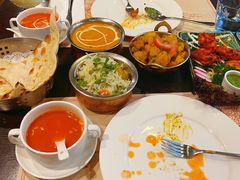 -克比叔叔印度餐厅Kebabs on the Grille(人民广场店)