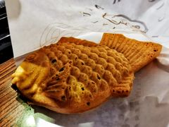红豆鲷鱼烧-粉粉乐鲷鱼烧(美罗城店)