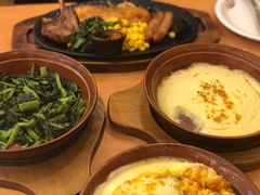 -萨莉亚意式餐厅(上渡路店)