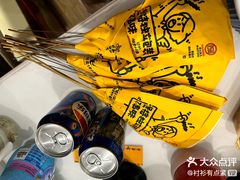 -喝丢一只鞋海鲜烧烤·海肠捞饭(文体街店)