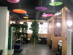 大堂-老院子饭店·鲁菜·海鲜·家常菜