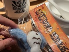 洛神陈皮花茶-太二酸菜鱼(兴业太古汇店)
