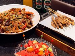 -冰城小镇音乐串吧·聚会餐厅(百子湾店)