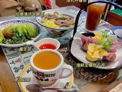 -七爷清汤腩·港式餐厅(金狮广场店)