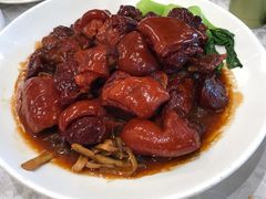 -马凯餐厅(地安门店)