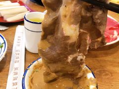 -京顺福老北京涮肉馆(东二道巷店)
