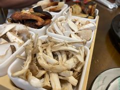 -菌乡缘·野生菌蒸汽鱼火锅(江边夜市店)