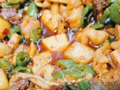 -聚鑫朋酸菜肥肠(文艺路口店)