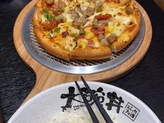 -熊吞·大碗丼烧肉饭(西市场嘉华店)