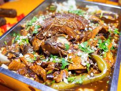 炒鱼-王婆炒鱼(总店)