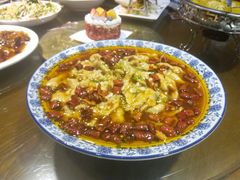 水煮肉片-八大碗·地道东北菜(白塔堡店)