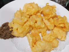软炸虾仁-金陵轩鲁菜馆