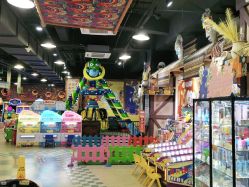 -卡通尼·Safari非洲探索乐园·生日会(金桥国际商业广场店)