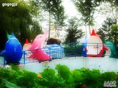 集发观光园 (5)-额~美人鱼-北戴河集发农业梦想王国