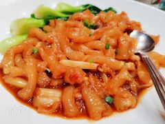 -青岛富力艾美酒店-乐美中餐厅创意胶东菜