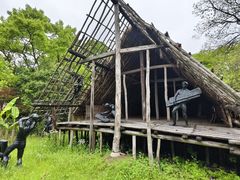 -河姆渡遗址博物馆