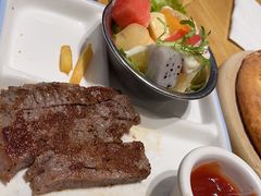 -菲滋意式休闲餐厅(北仑银泰城店)