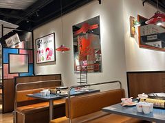 -邹开喜·小海鲜醉鸡煲·潮汕鲜切牛肉店(襄阳北路店)