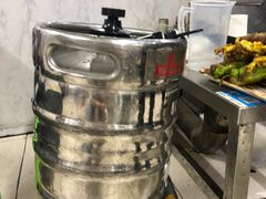-老广烧烤(骆驼山康馨园店)
