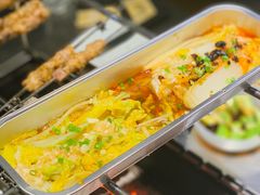 -很久以前羊肉串(农科路店)