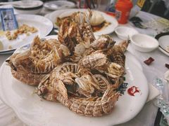 -阿勇海鲜排档(莲花路1号店)
