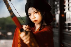 -苏州窝边小草摄影·汉服妆造跟拍(拙政园店)