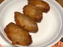 奥尔良烤翅-乐凯撒披萨(正佳广场店)