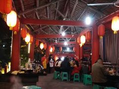 大堂-伴山茶苑·围炉煮茶
