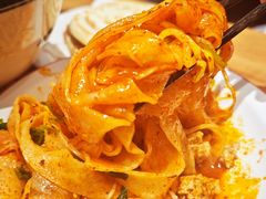 -宋益驴蹄子面肉夹馍(辛家庙店)