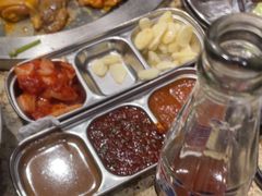 -姜胖胖首尔自助烤肉·蒸汽海鲜大排档(国瑞中心店)