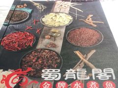 -雲蜀龙阁·金牌水煮鱼(方庄店)