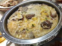 -老码头黑皮肘子锅包肉(赣水路店)