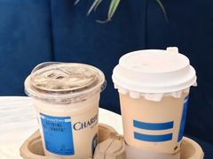 -CHARLIETOWN红茶公司(南京万象天地店)