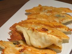虾仁锅贴-波螺油子·海肠捞饭·青岛菜(银座店)